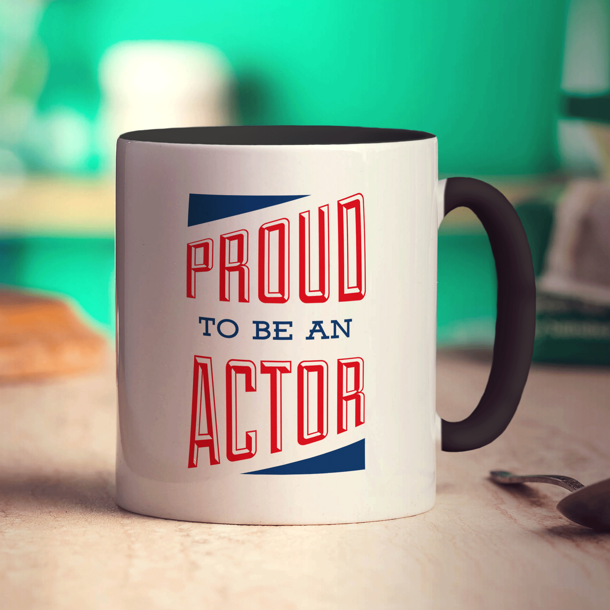 Proud to Be an Actor Mug