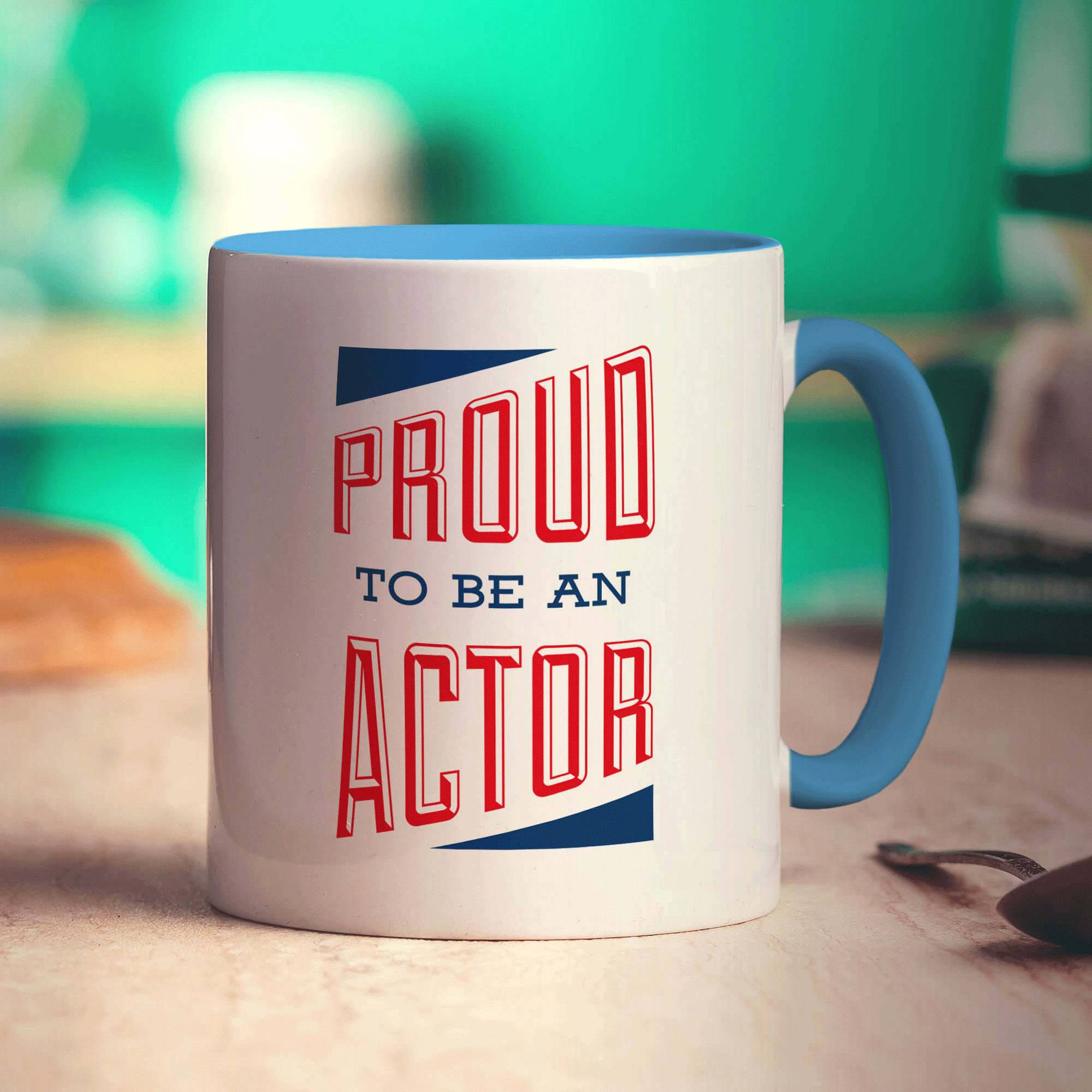 Proud to Be an Actor Mug