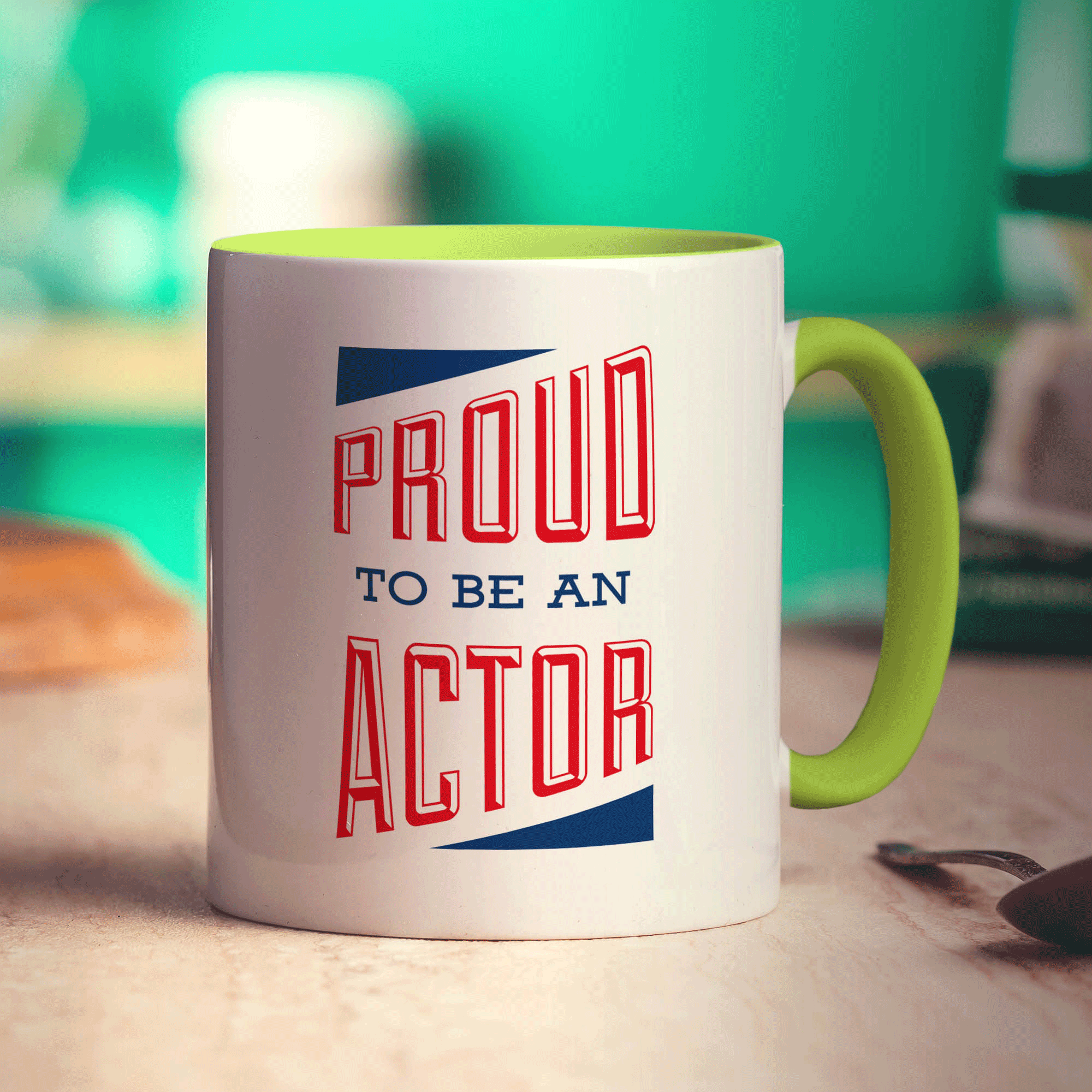 Proud to Be an Actor Mug