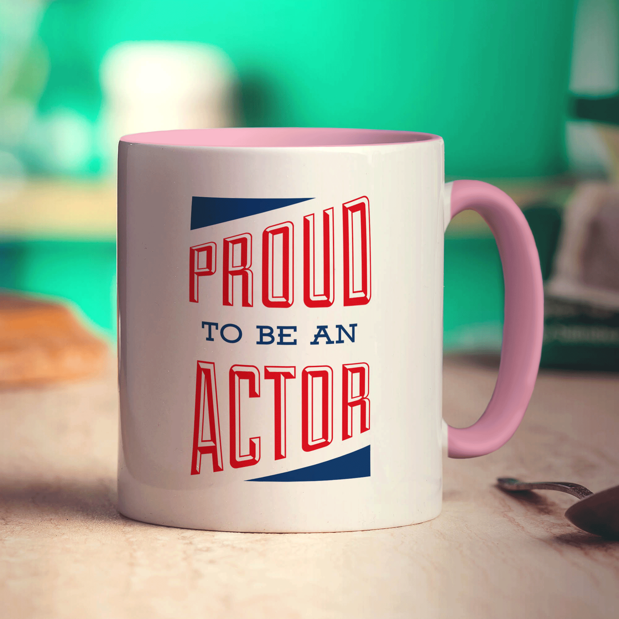 Proud to Be an Actor Mug