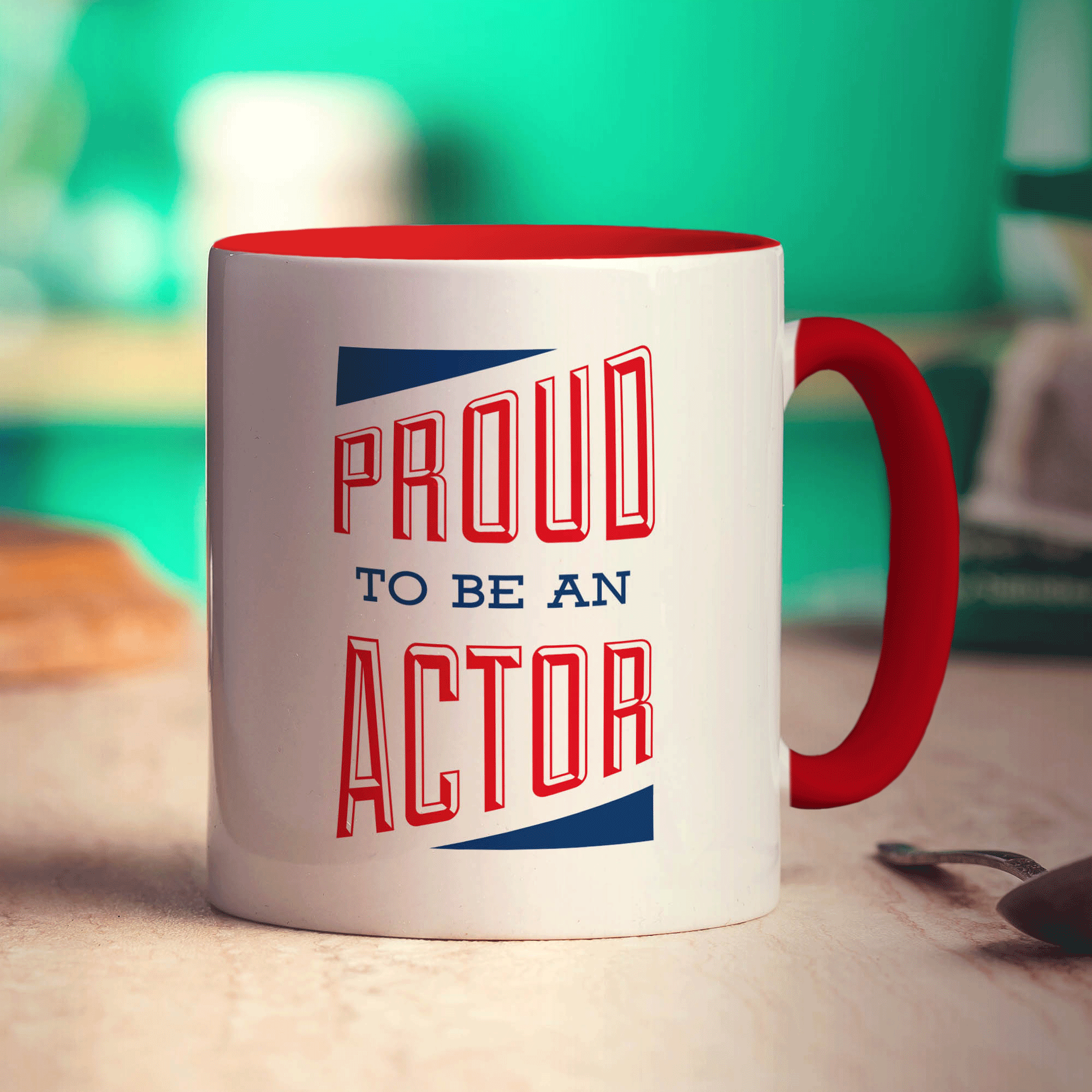 Proud to Be an Actor Mug