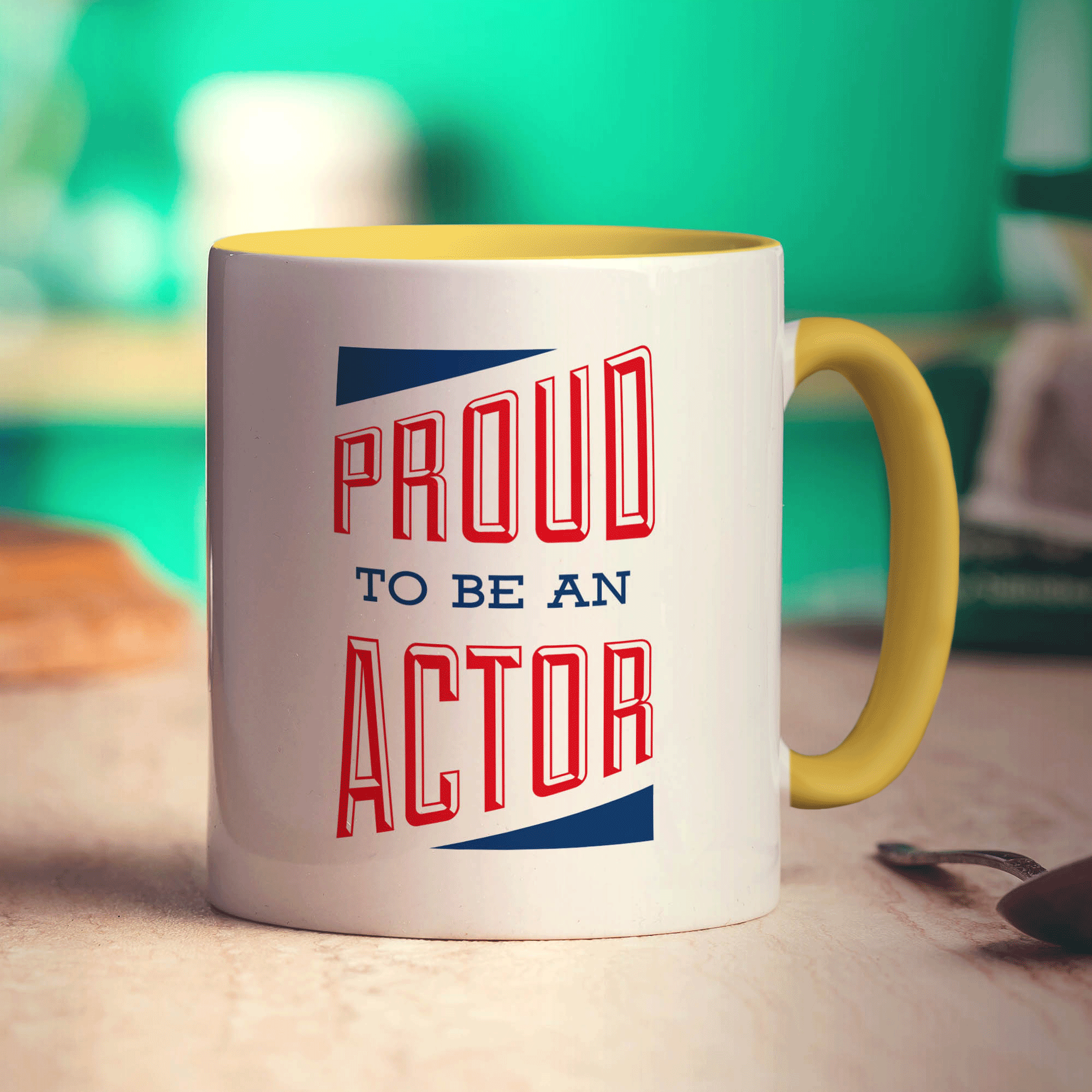 Proud to Be an Actor Mug