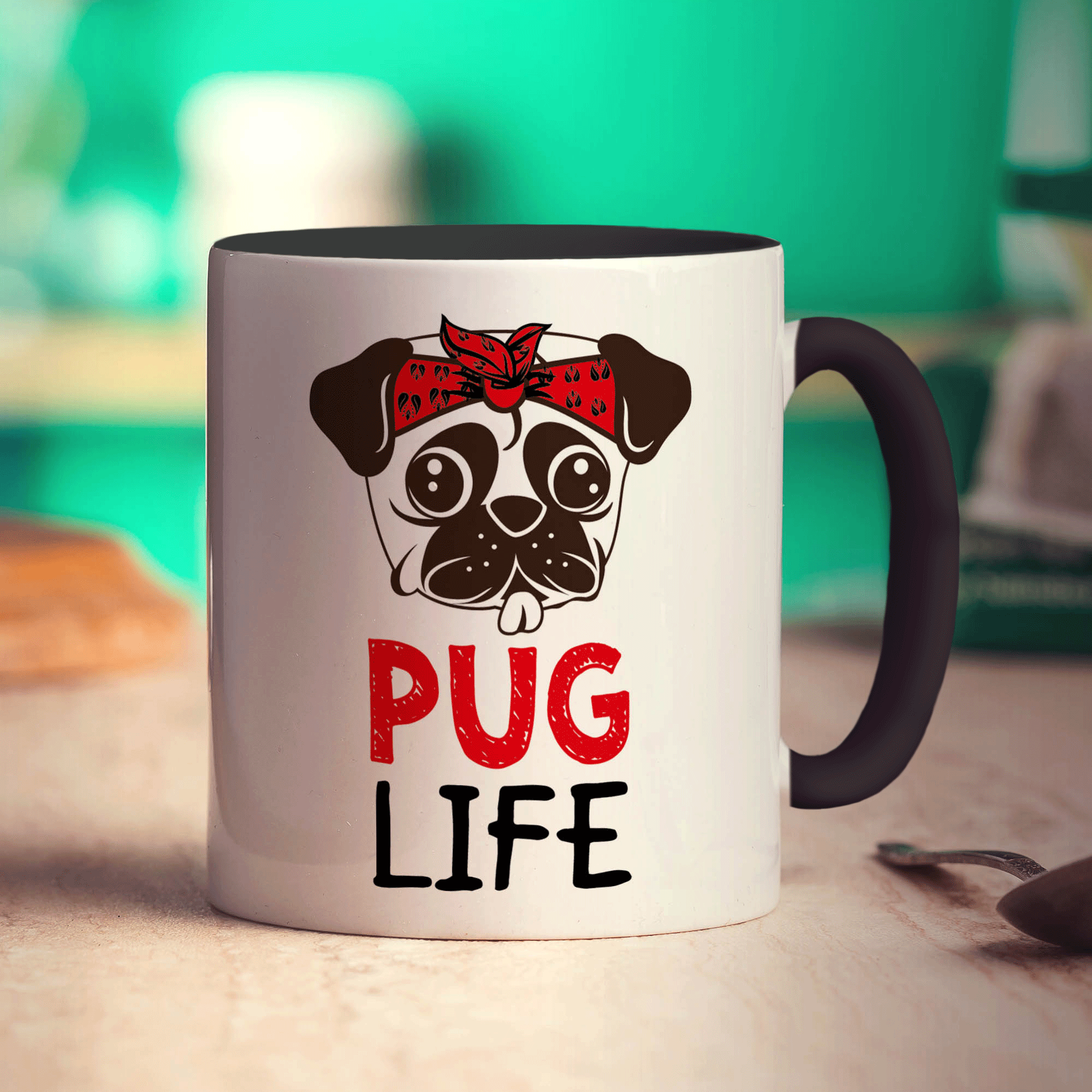 Pug Life Mug