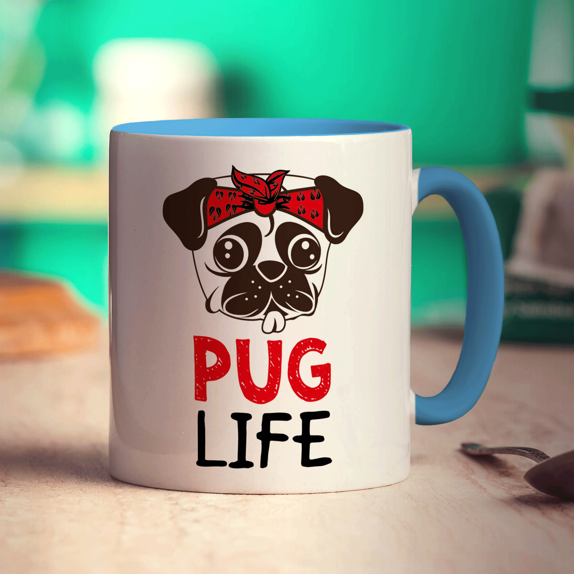 Pug Life Mug