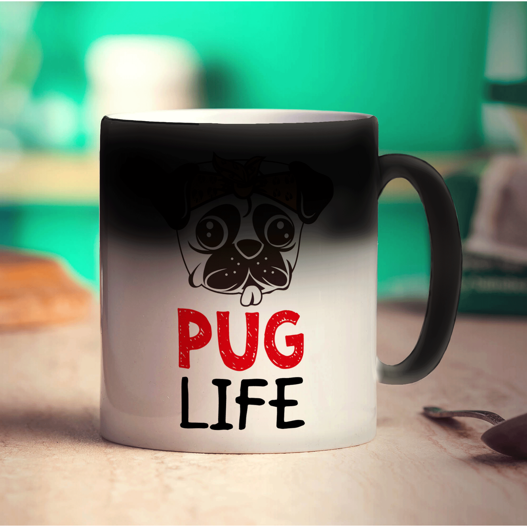 Pug Life Mug