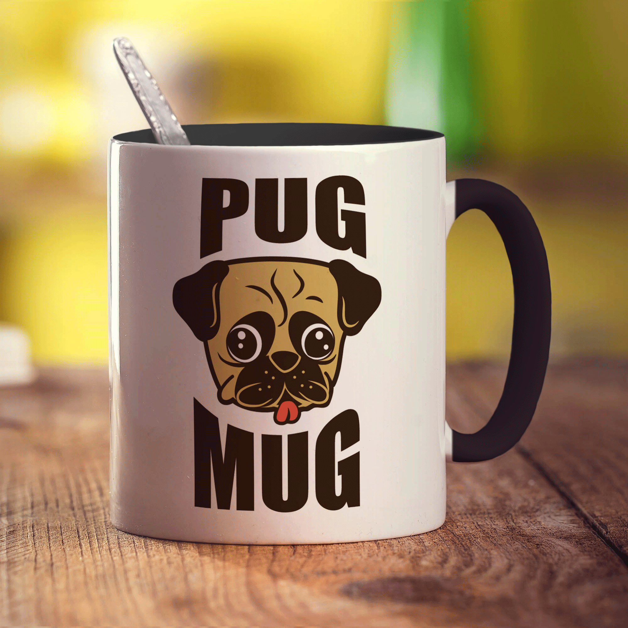 Pug Mug Mug