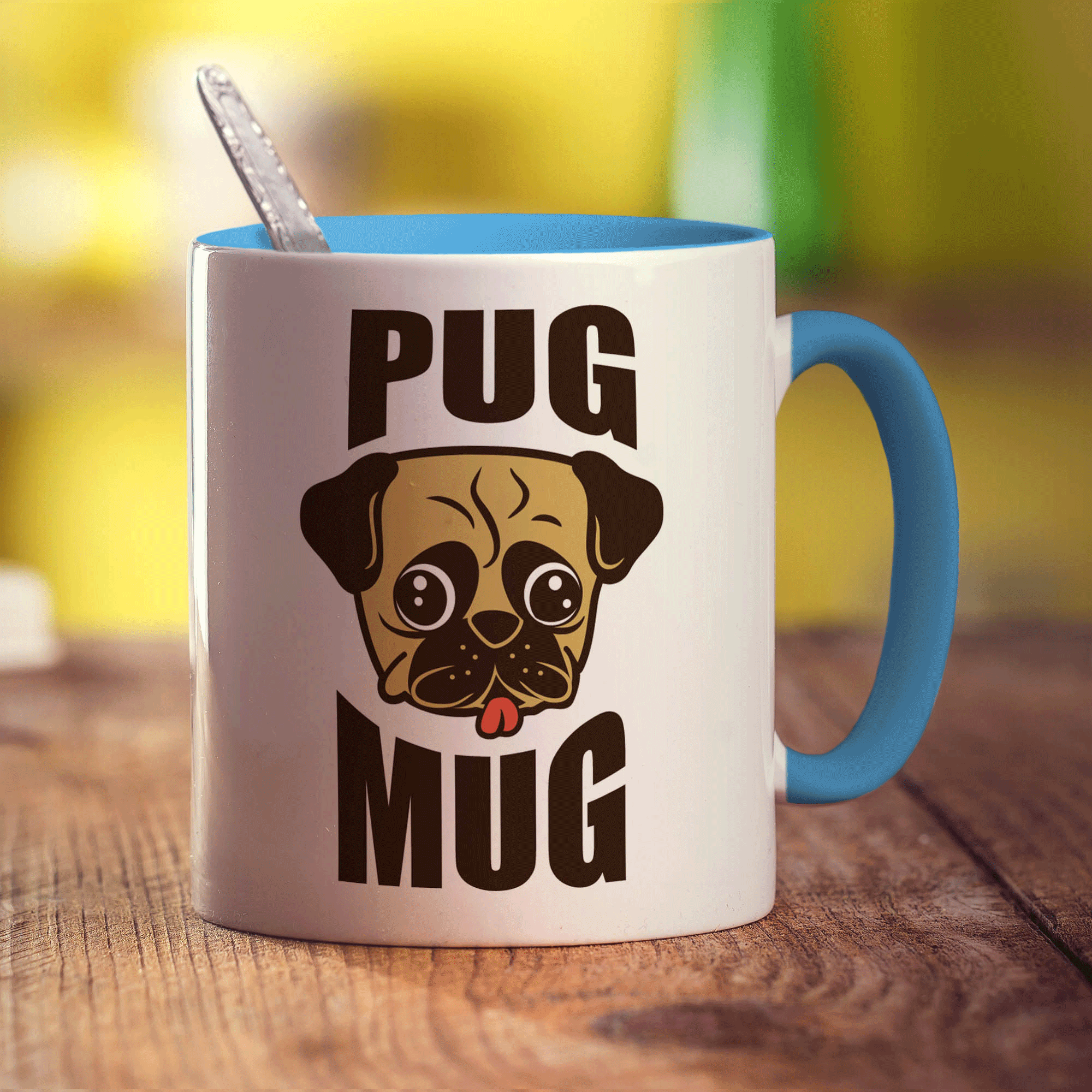 Pug Mug Mug