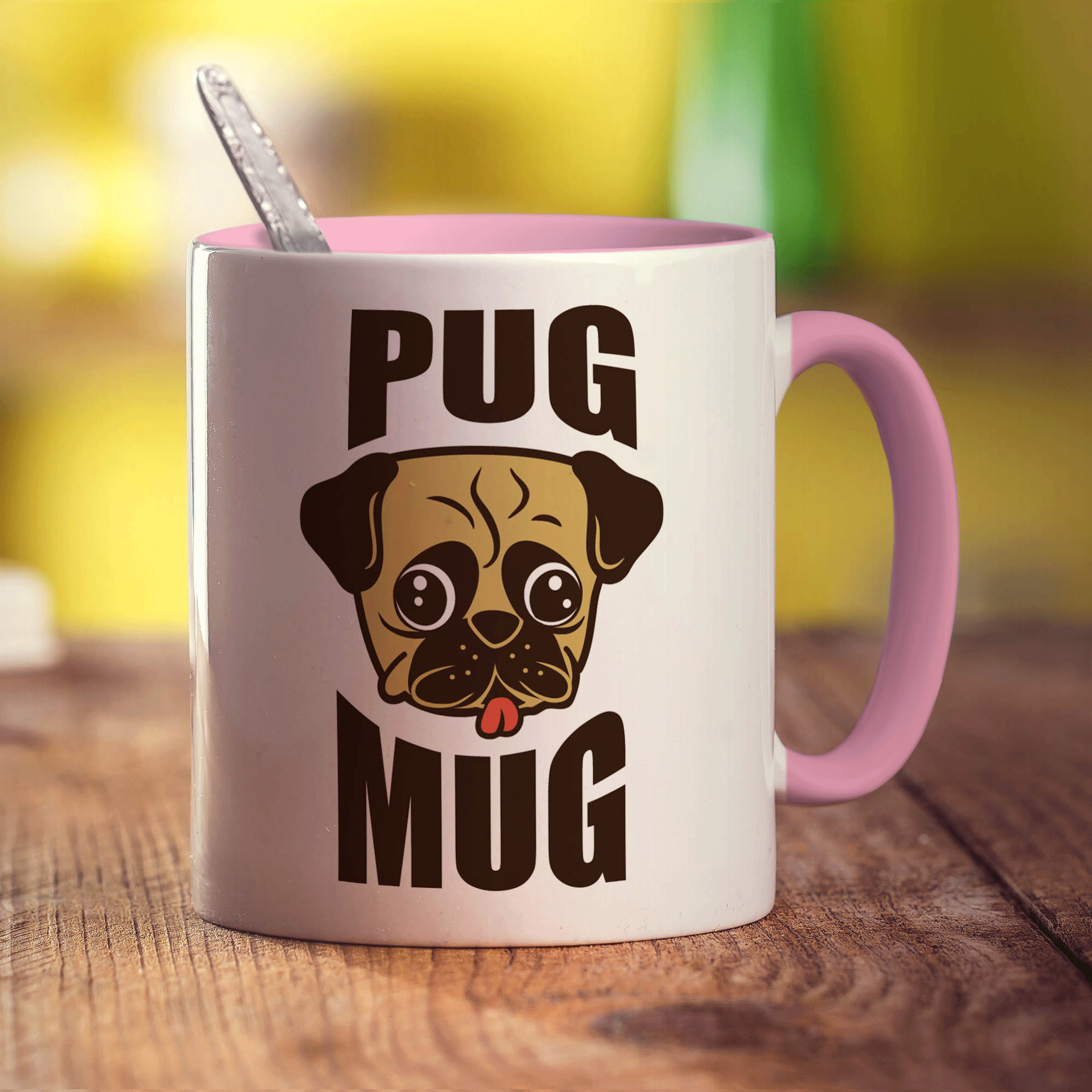 Pug Mug Mug