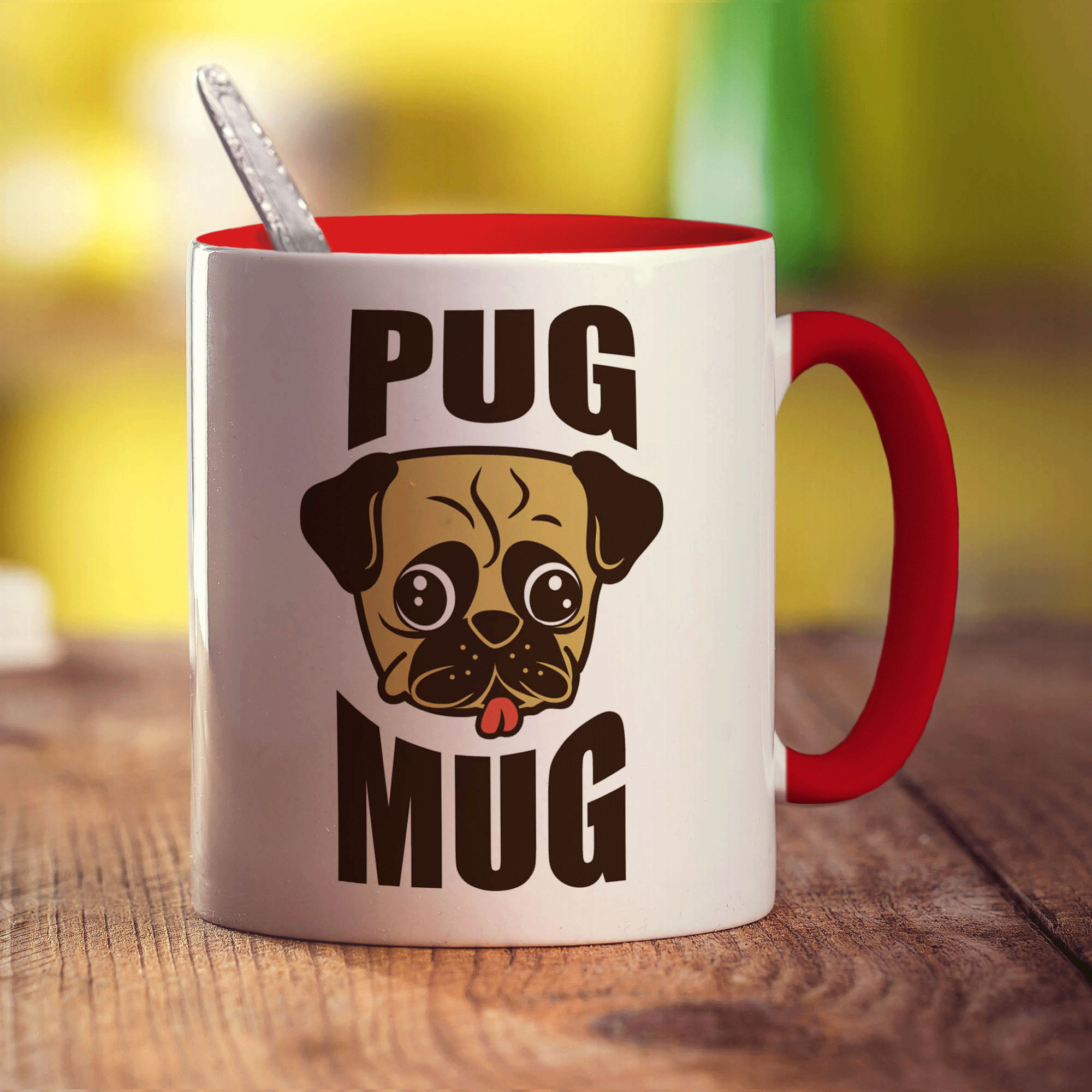 Pug Mug Mug