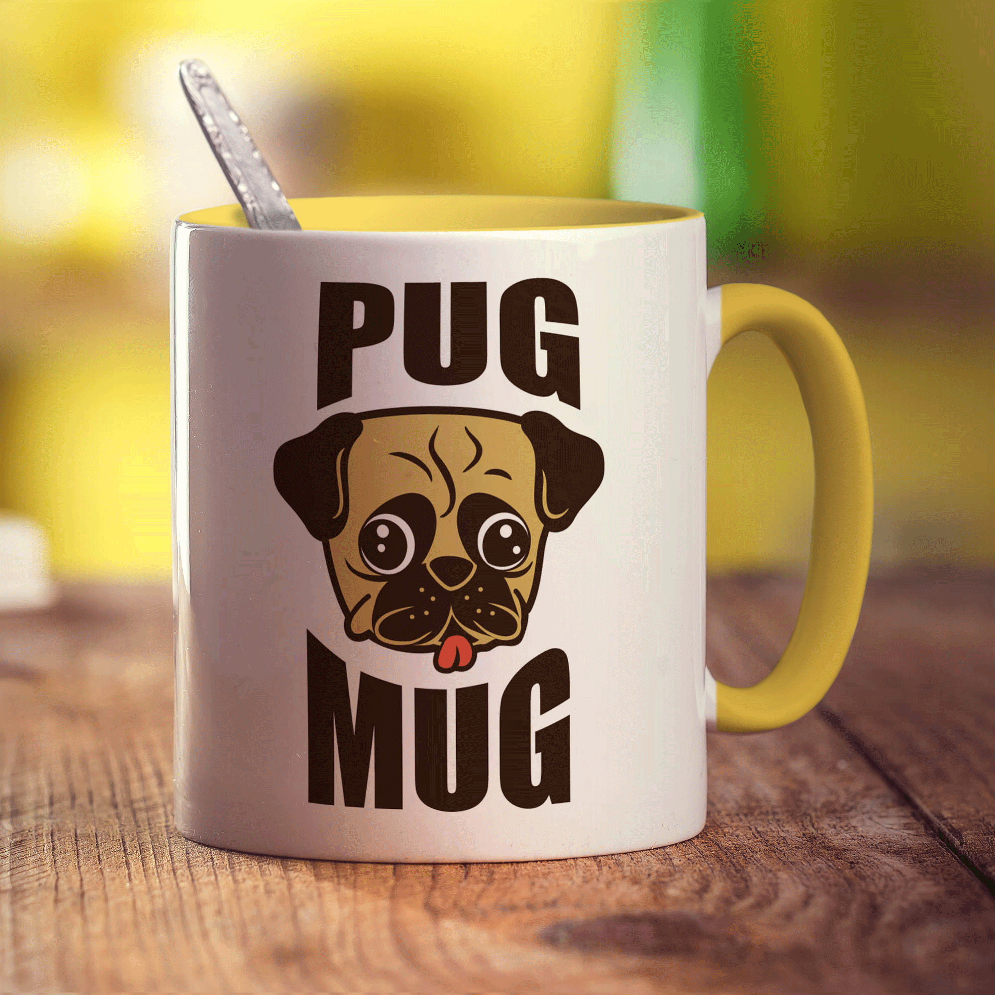 Pug Mug Mug
