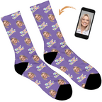 Birthday Personalised Socks