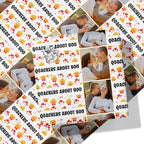 Quackers About You Photo Wrapping Paper