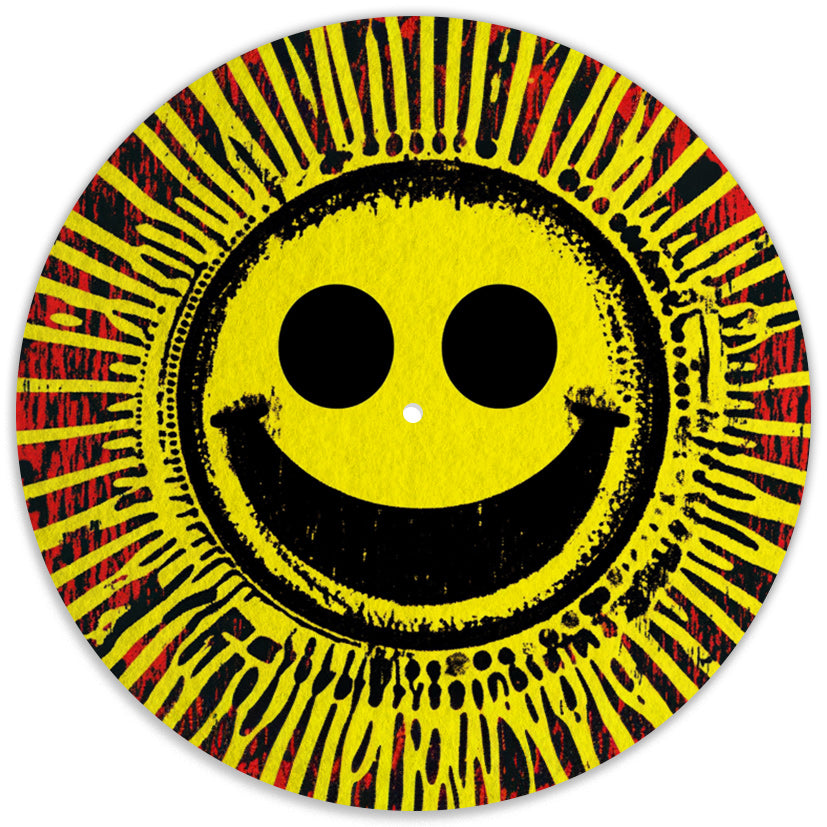 Rave Design 12" Slipmat