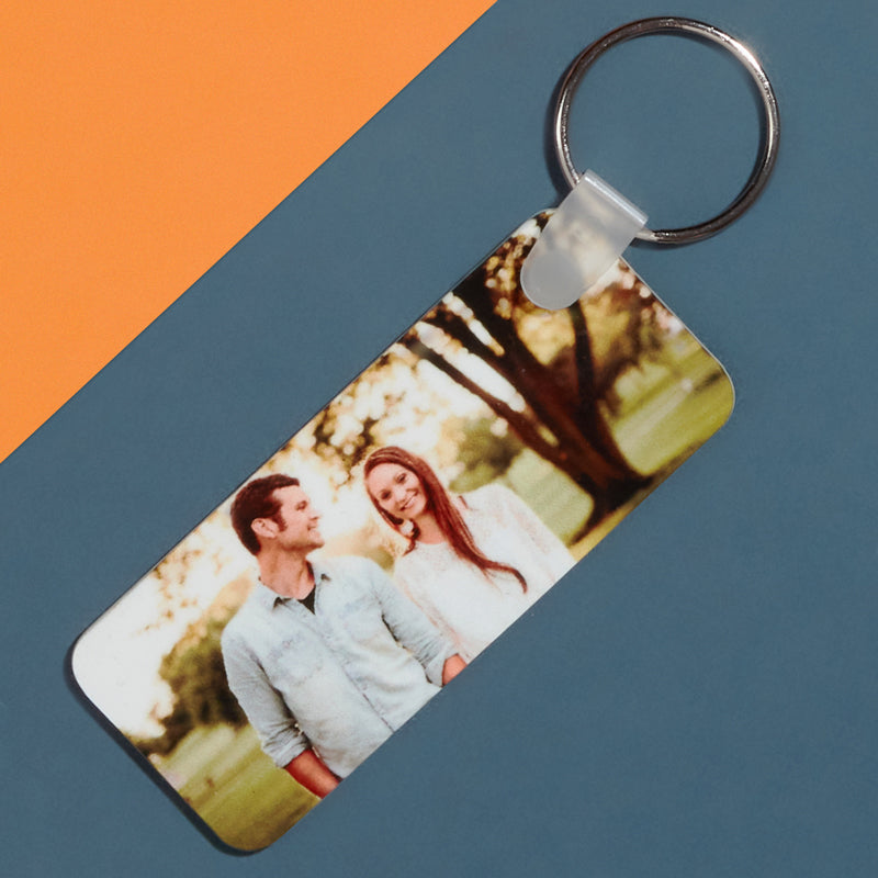 Personalised Keyring