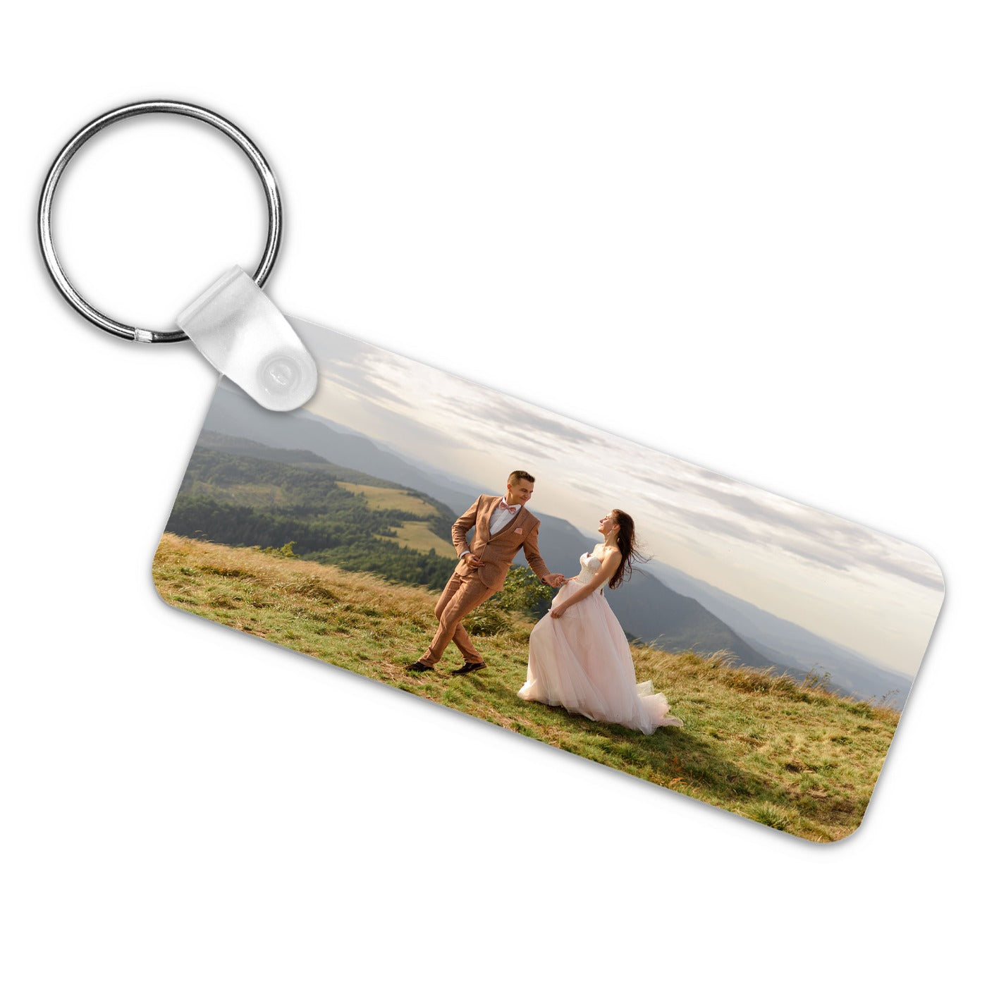 Personalised Keyring