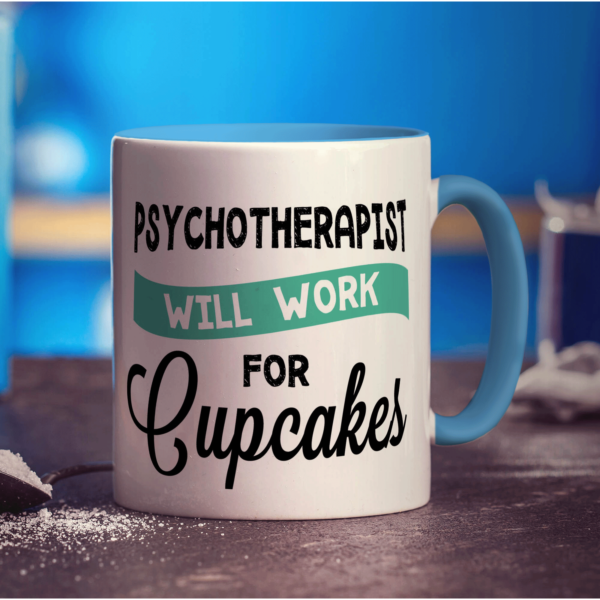 Retired Psychiatrist Mug