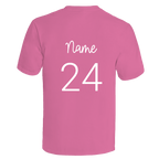 Last Ride for the Bride Hen Do T-Shirt