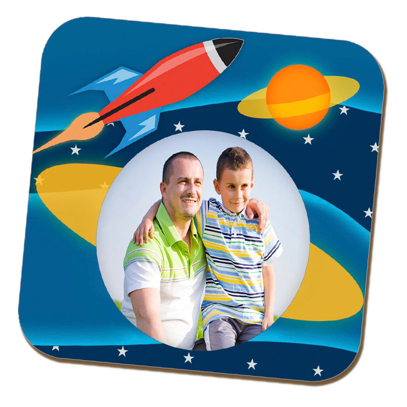 Rocket Photo Coaster