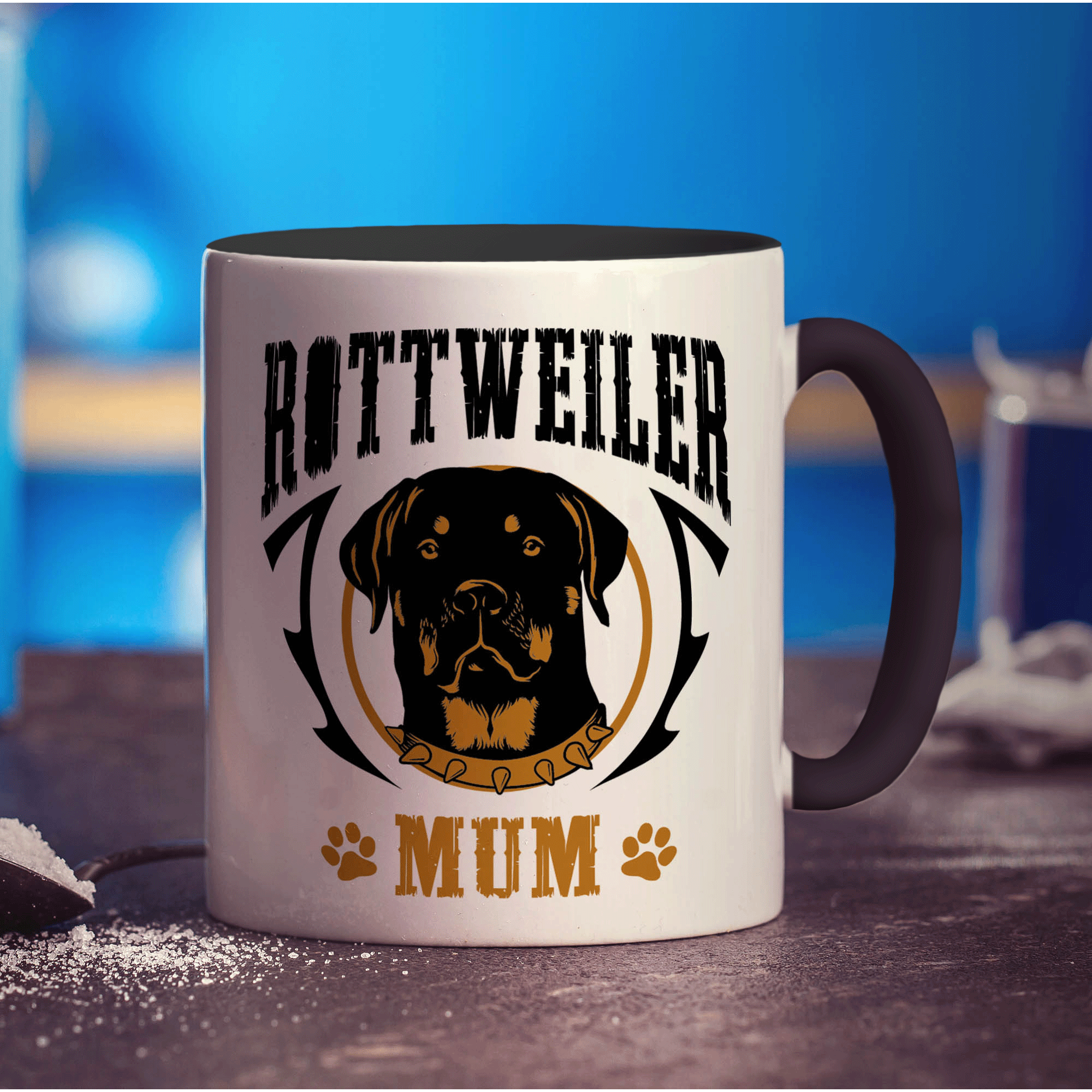 Rottweiler Mum Mug