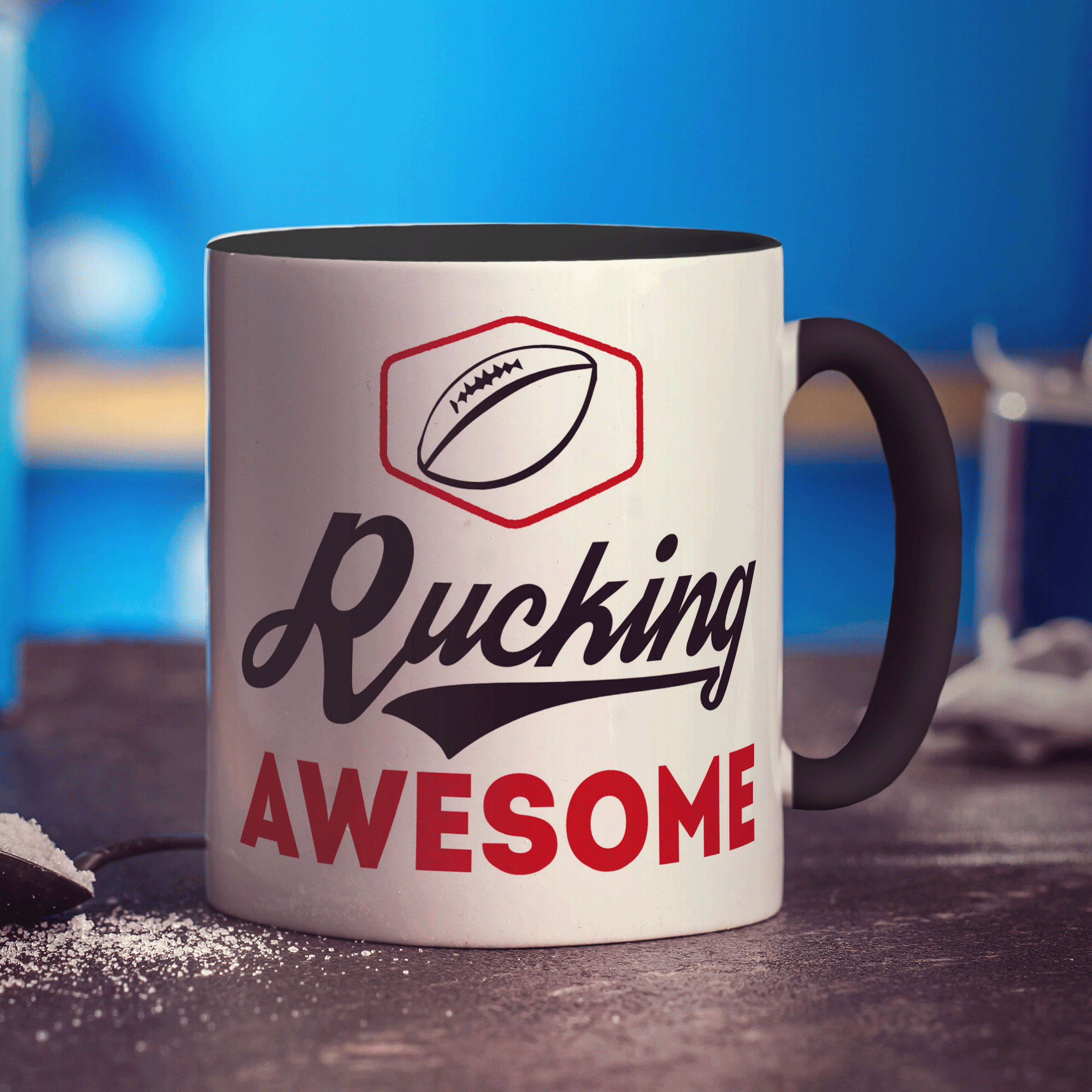 Rucking Awesome Mug