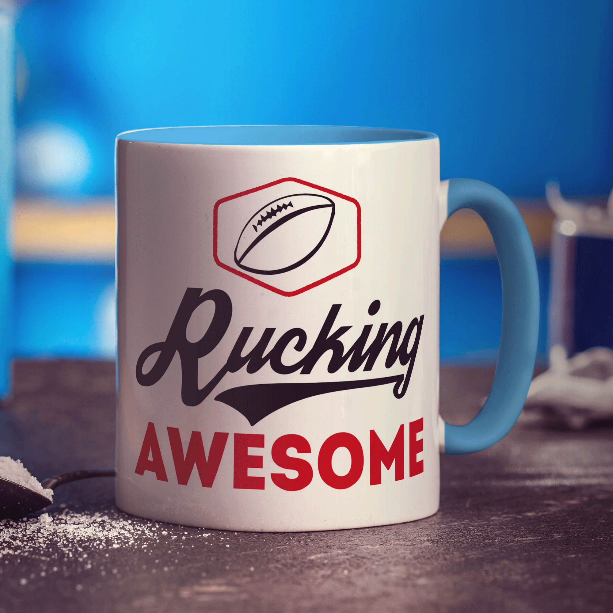 Rucking Awesome Mug