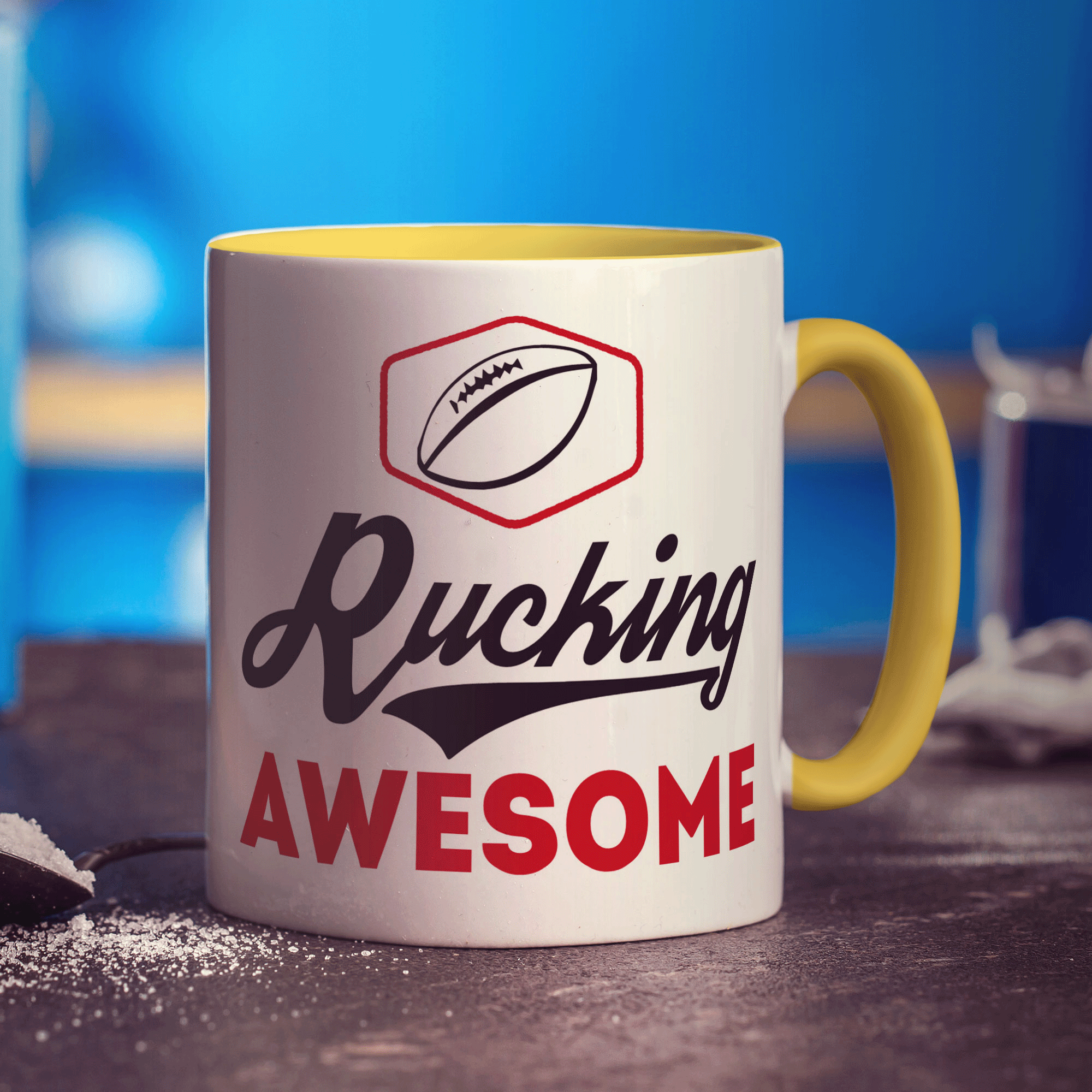 Rucking Awesome Mug