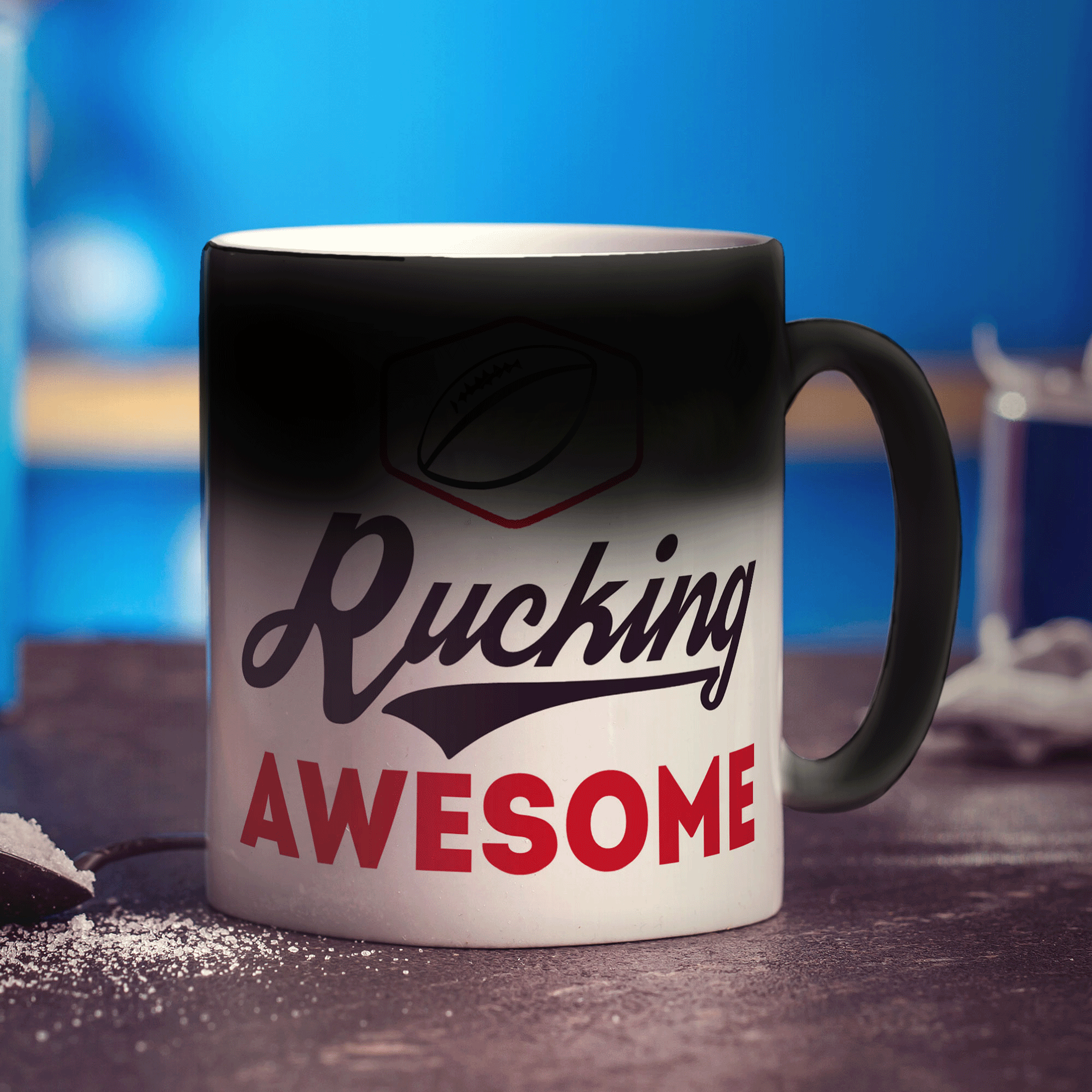 Rucking Awesome Mug