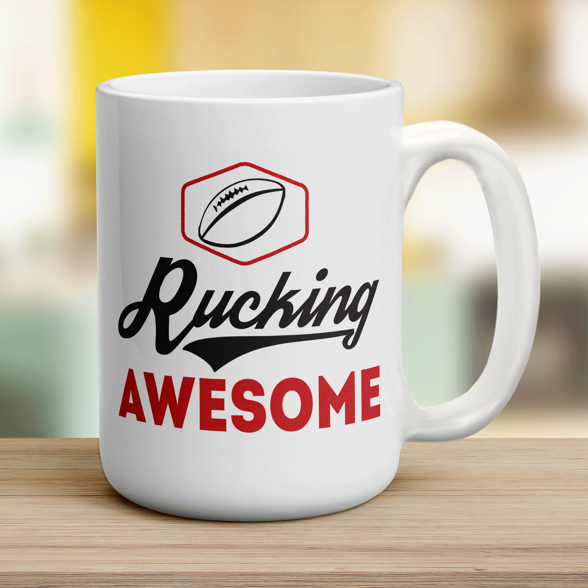 Rucking Awesome Mug