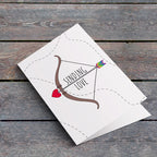 Sending Love Card