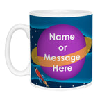 Rocket Photo Mug
