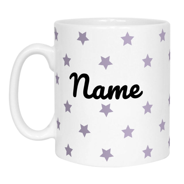 Star Name Personalised Mug