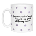 Star Photo Mug