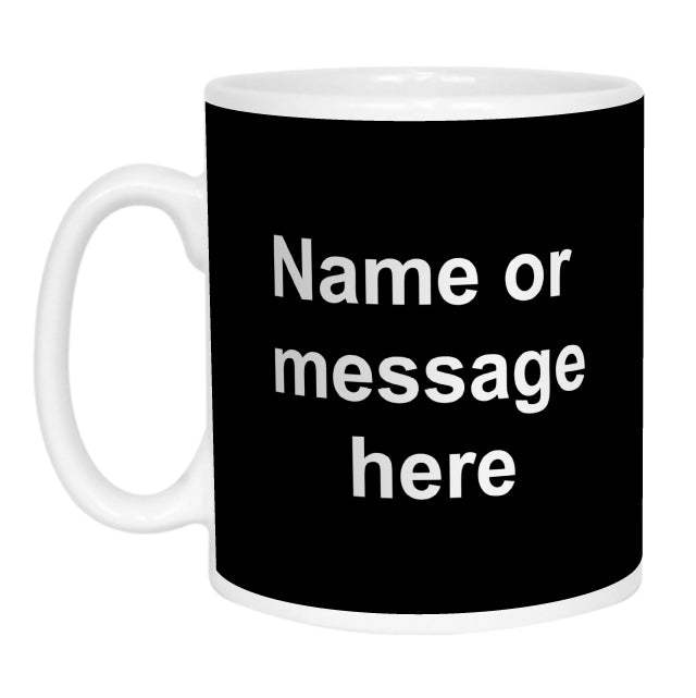 Movie Certificate Age Mug