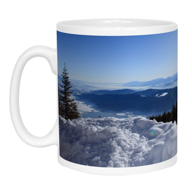 Panoramic Photo Mug