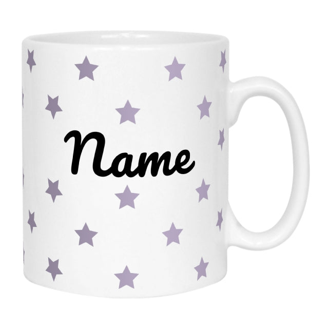 Star Name Personalised Mug