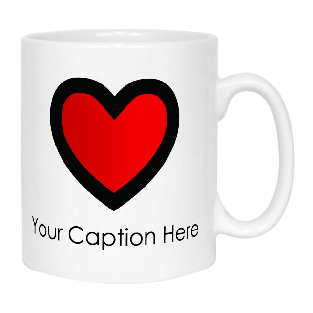 Heart Mug