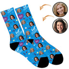 BFF - Personalised Socks for Best Friends