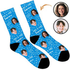 Mrs & Mrs Wedding Socks