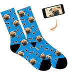Your Dog on Socks