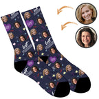 BFF - Personalised Socks for Best Friends