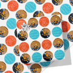 Space & Rockets Photo Wrapping Paper