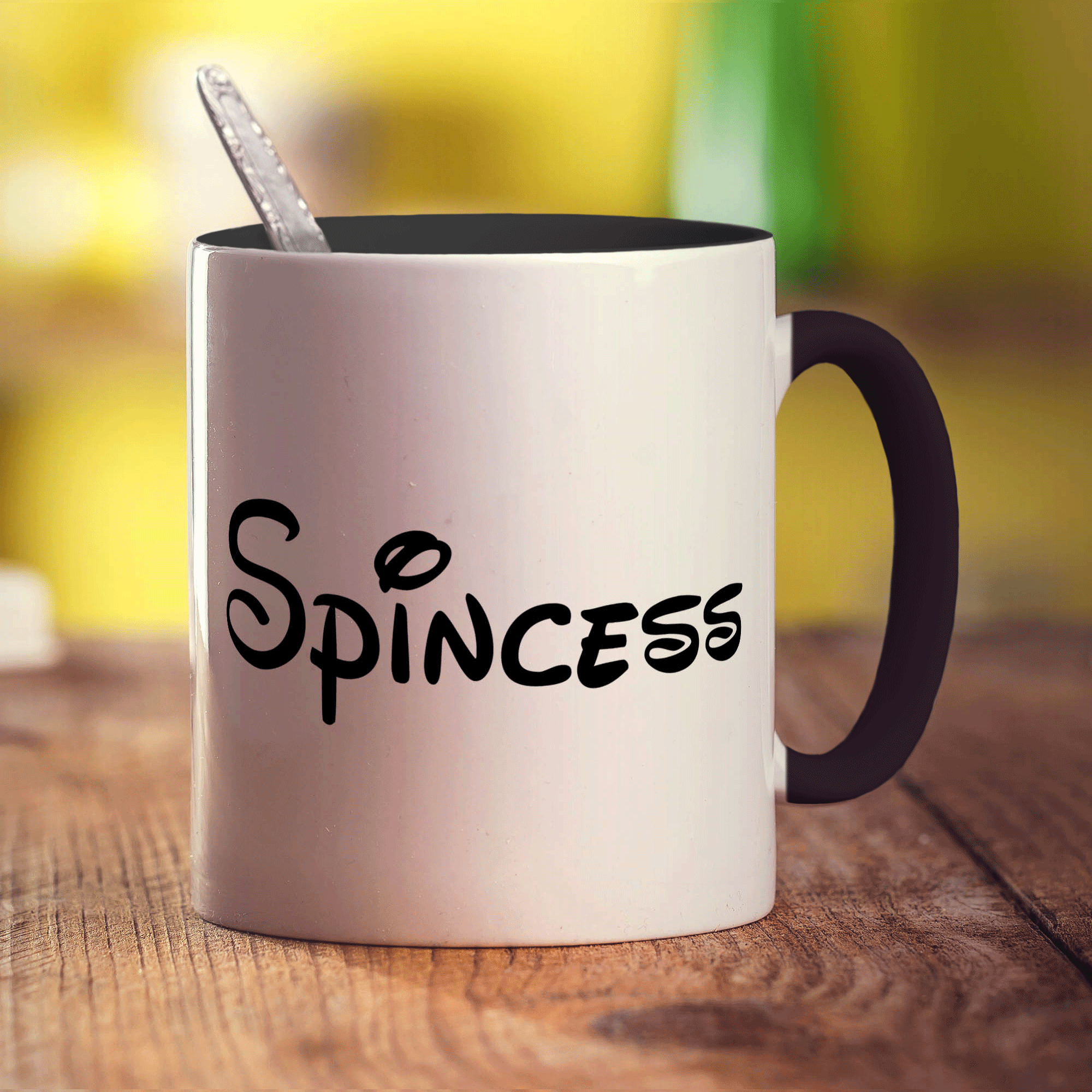 Spincess Mug
