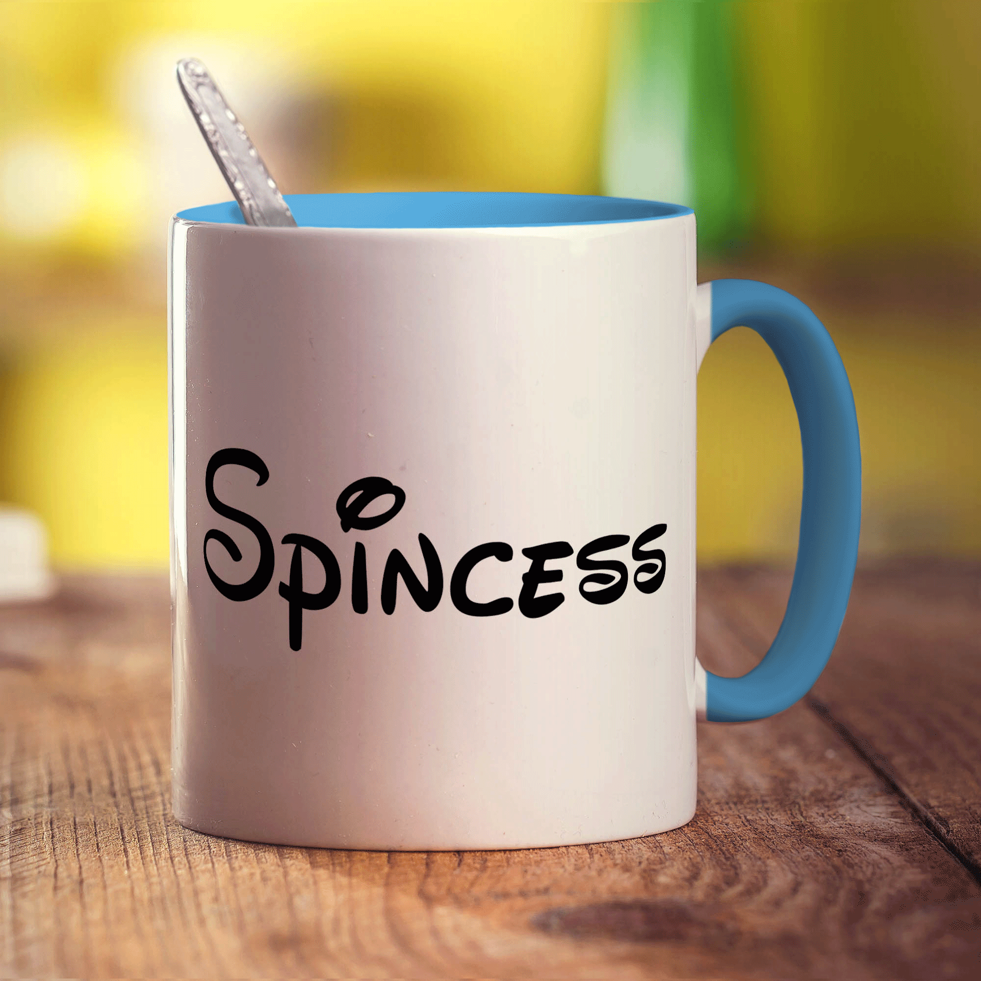Spincess Mug