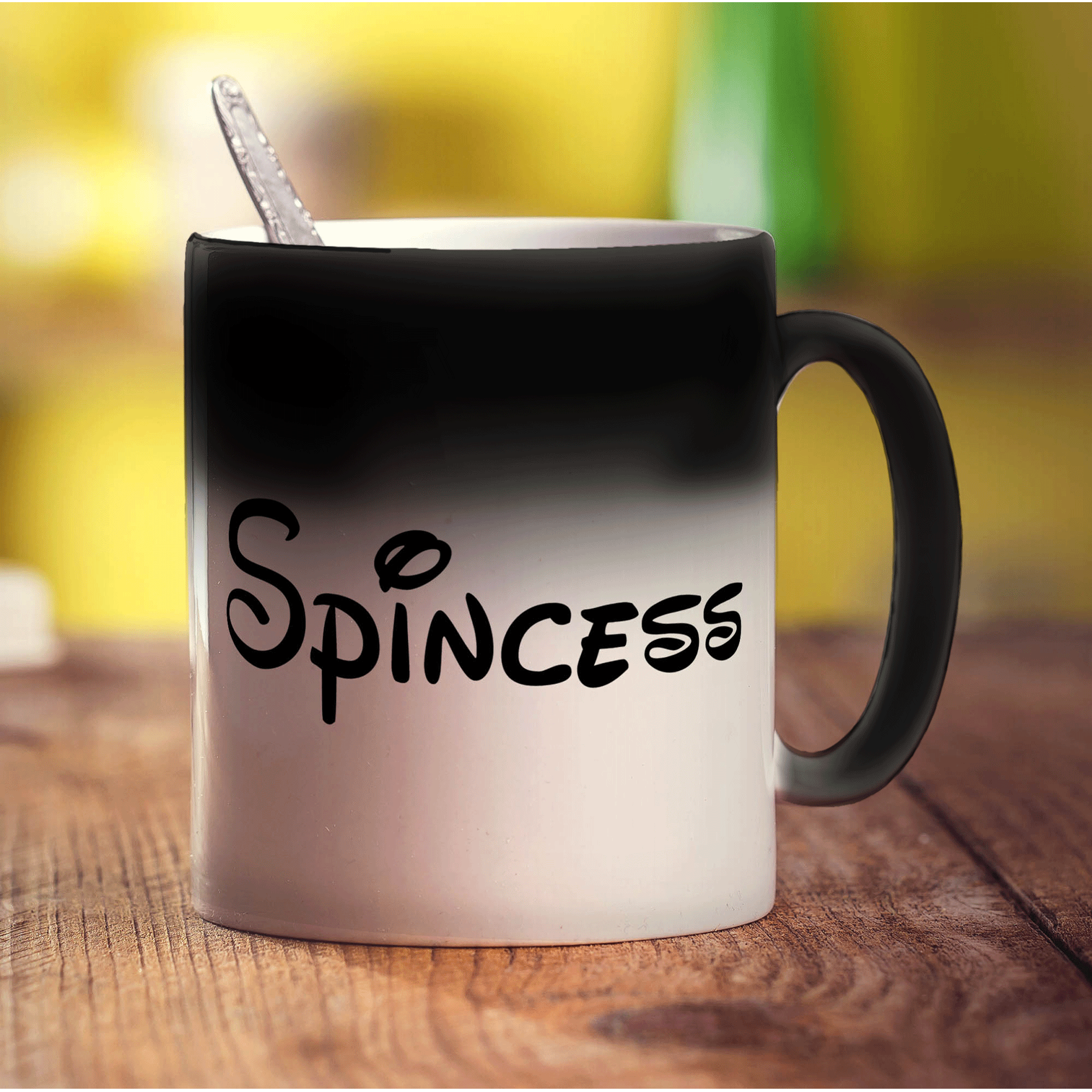 Spincess Mug