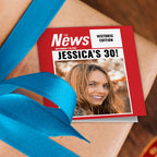 Spoof Newspaper Gift Tags Addon 