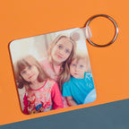 Photo Keyring