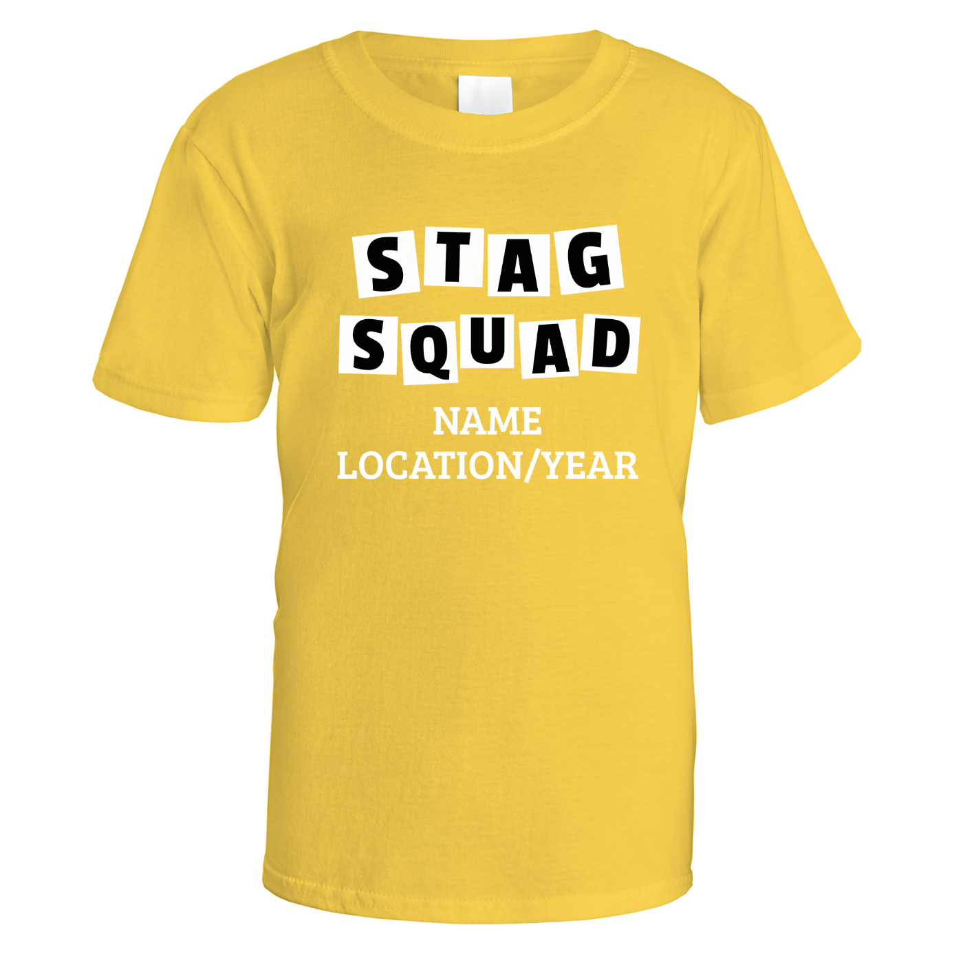 Stag Squad T-Shirt