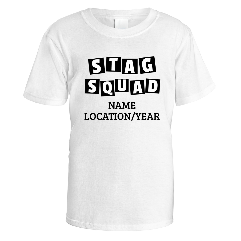 Stag Squad T-Shirt