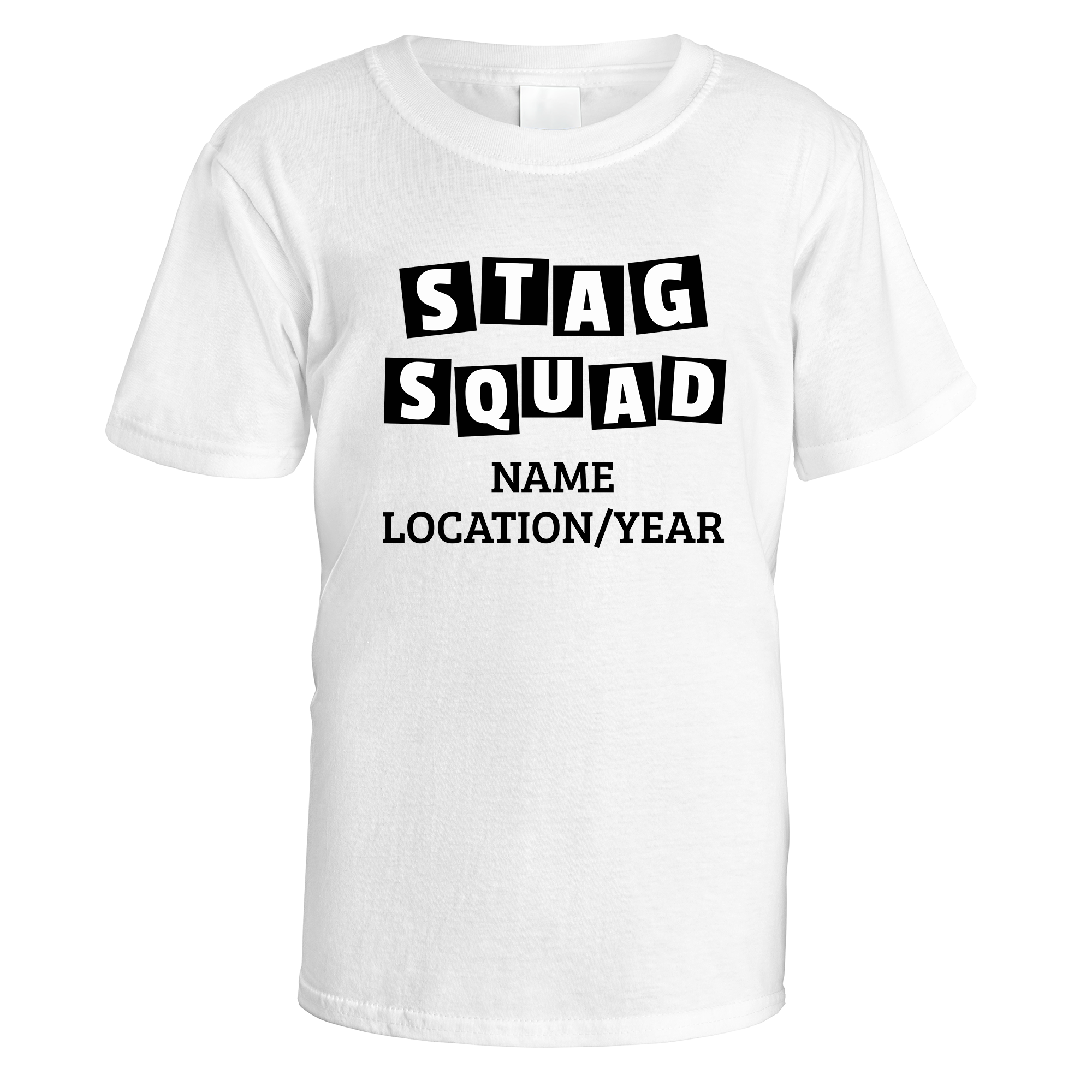 Stag Squad T-Shirt