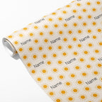 Sun Name Wrapping Paper
